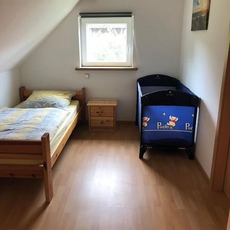 Ferienwohnung Boemitz Rubkow Kamer foto